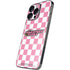 Cartoon Network Powerpuff Girls Checkered iPhone 14 Pro Skin